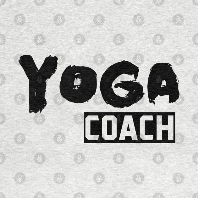 Yoga Pose Instructor Teacher Lover by dr3shirts